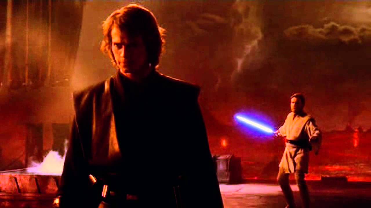 Rolling In The Deep// Padme & Anakin