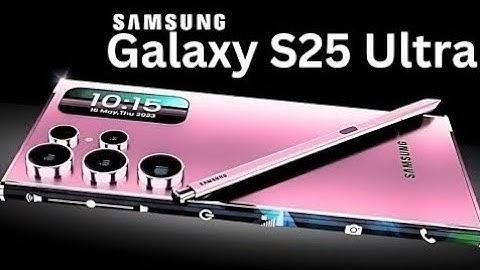 “S25 ฟีเจอร์ลับที่ทุกคนต้องรู้ 😱” – เน้นไอคอนความลับ + มือชี้