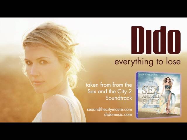 Dido - Everything To Lose