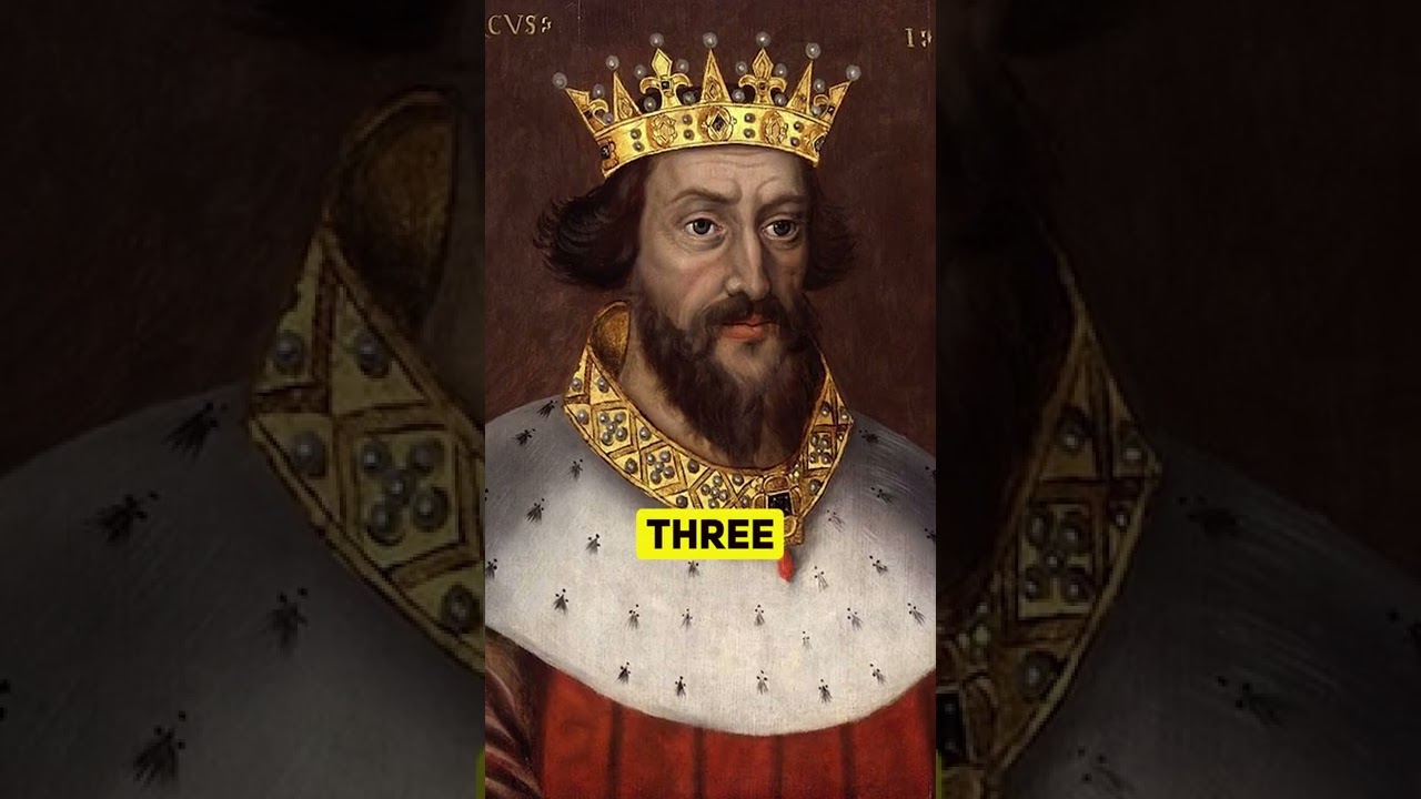 William the Conqueror's Brutal Wealth