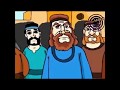 قصة سيدنا هود عليه السلام كرتون للاطفال