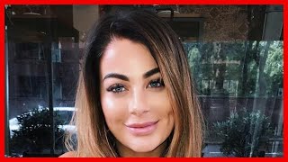 Love Island winner Jessica Hayes announces engagement to boyfriend Dan Lawry after six months of