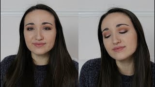 Peachy Spring Makeup Tutorial | 2018