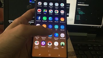 remove Retail Mode Samsung Galaxy Note9 Note8 S9+ S9 S8+ S8 S7 Edge S7 Live Demo Unit