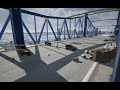PUBG: a 3-car bridge block, panzerfaust team-wipe and destruction of incoming car