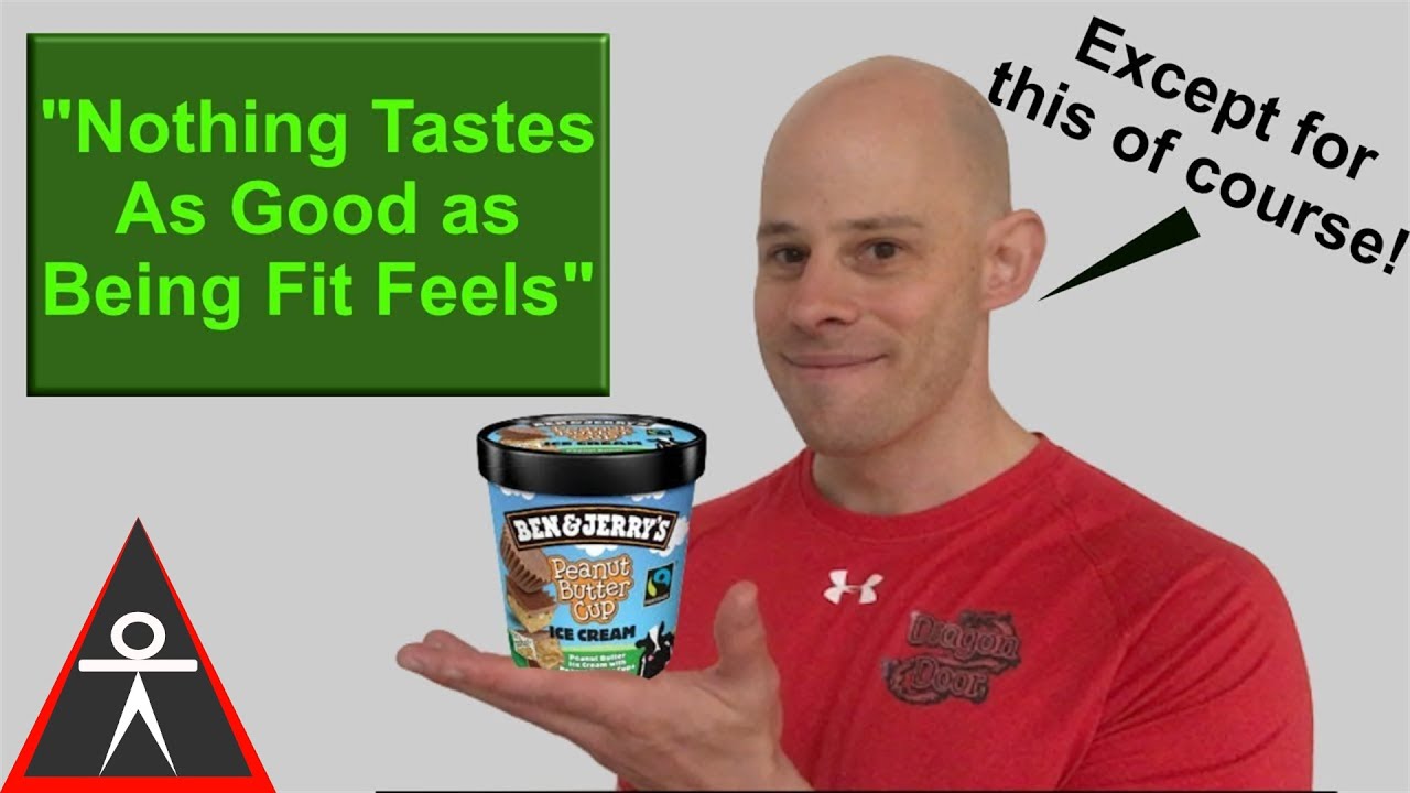 calisthenics exercises Do You Really have to Sacrifice Enjoyment of Food to Get in Shape?