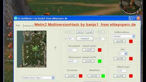 Metin2 HackTest