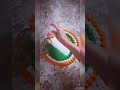 Republic day rangoli #easyrangoli  | #kolam |  #muggulu | #rangoli | #beautifulrangoli |