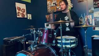 The Home Team - Watching All Your Friends Get Rich | Drum Cover