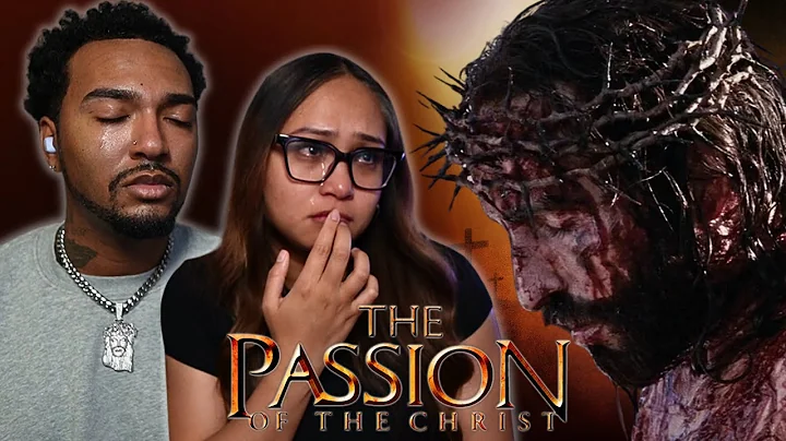 Christians Watch *THE PASSION OF THE CHRIST* (2004) For The FIRST TIME!