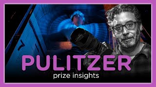 Perspectives Episode 33 | Pulitzer Prize Winner Kevin Painchaud