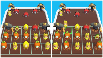 Epic Banana Run : Merge Master ⭐⭐⭐ Merge Gameplay