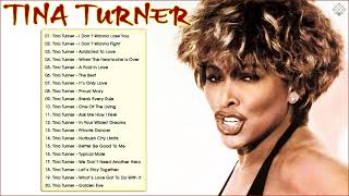 Tina Turner Greatest Hits - Best Songs of Tina Turner playlist