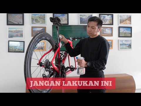 Video: 4 Cara Menghias Sepeda Anda