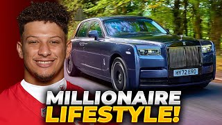 Inside Patrick Mahomes' Life, Mansion, Cars & Net Worth