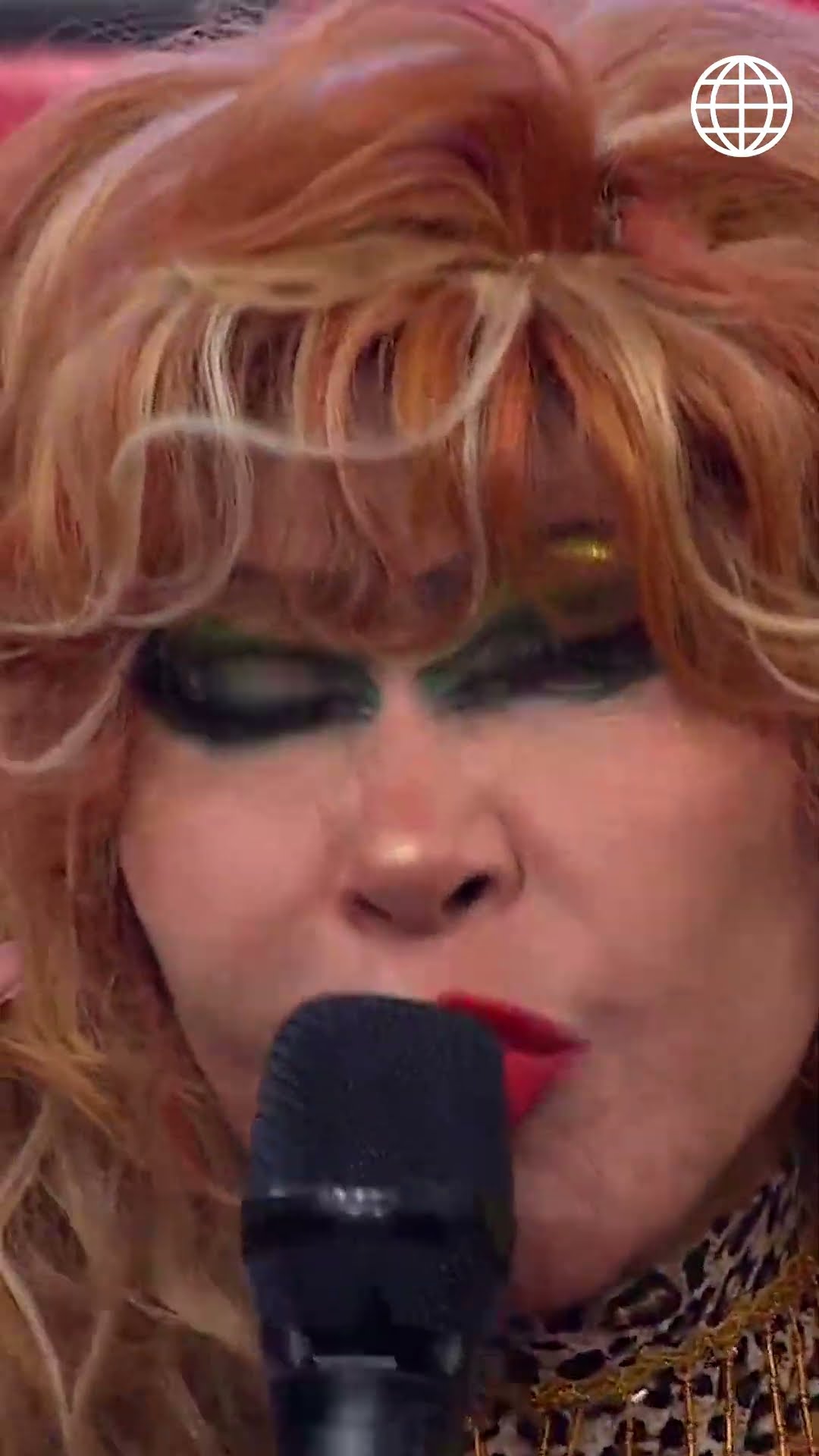 EL REVENTONAZO DE LA CHOLA | La Tigresa gave an emotional message | #shorts