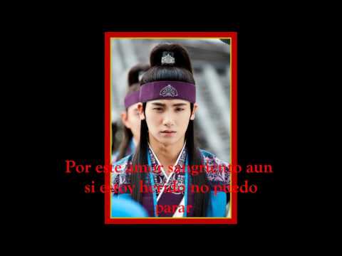 V & Jin (BTS) "Even if i die, its you" (Hwarang Ost2/ Sub Esp.)