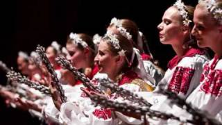 Video thumbnail of "Kopala studienku (Slovak folk song - base of Slovak anthem)"