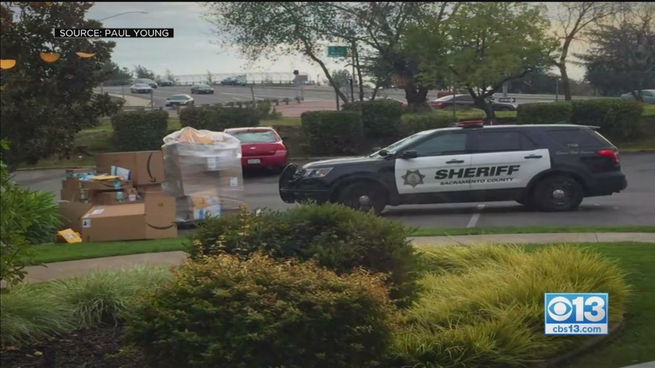 Amazon Packages Abandoned YouTube