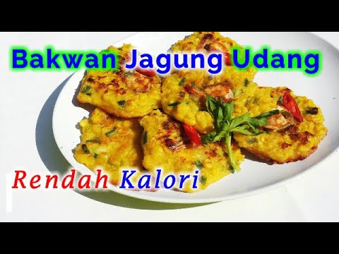 Kalori Dadar Jagung Kecil
