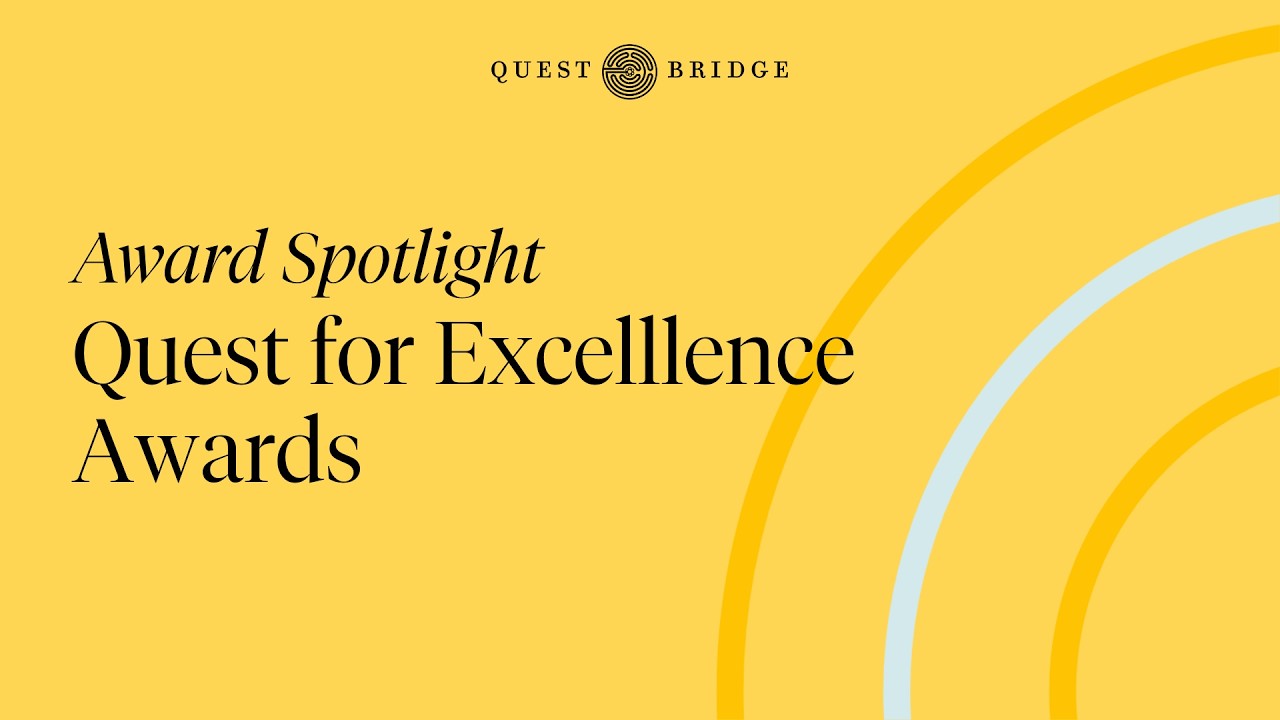 В центре внимания: Премия «В поисках совершенства»