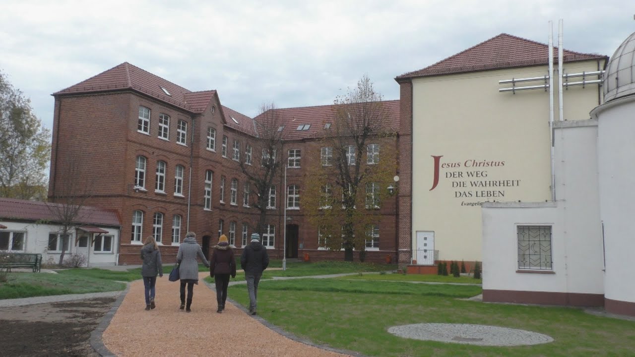 Doberlug-Kirchhain: Tag der offenen Tür am ev. Gymnasium - LAUSITZWELLE