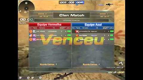 Hannver- vs KSPGAMING