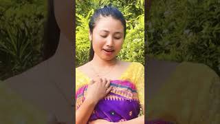 Beautiful Bodo Actress Ritisha Uzir Ritisha Uzir Shorts 7