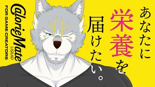 カロリーメイト、飲んだことある？【CalorieMate LIQUID FOR GAME CREATORS 】