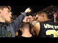 Men's Basketball: Halftime Highlights at Navy 1-14-18