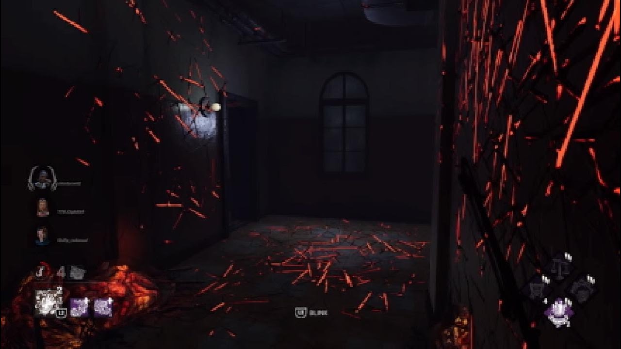 OP out of bounds glitch dead by daylight - YouTube