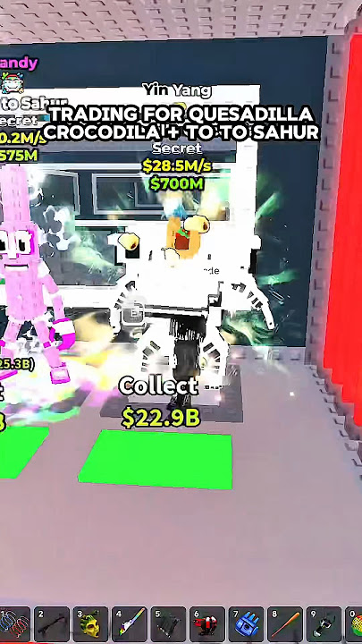 Was this a W or L trade? #roblox #stealabrainrot #shorts