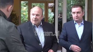 Nano-Meta Bisedime Për Një Proces Konsensual Drejt Zgjedhjes Së Presiden - 20 Prill 2012