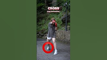 JAB (step forward) CROSS (step backwards)