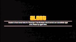 Gta Online Character Error Wtf