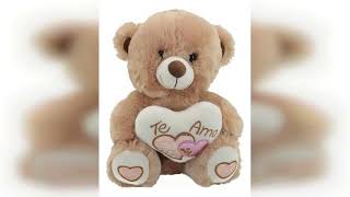 Review: Teddy Bear with Heart Love Teddy Bear I Love You Soft screenshot 4