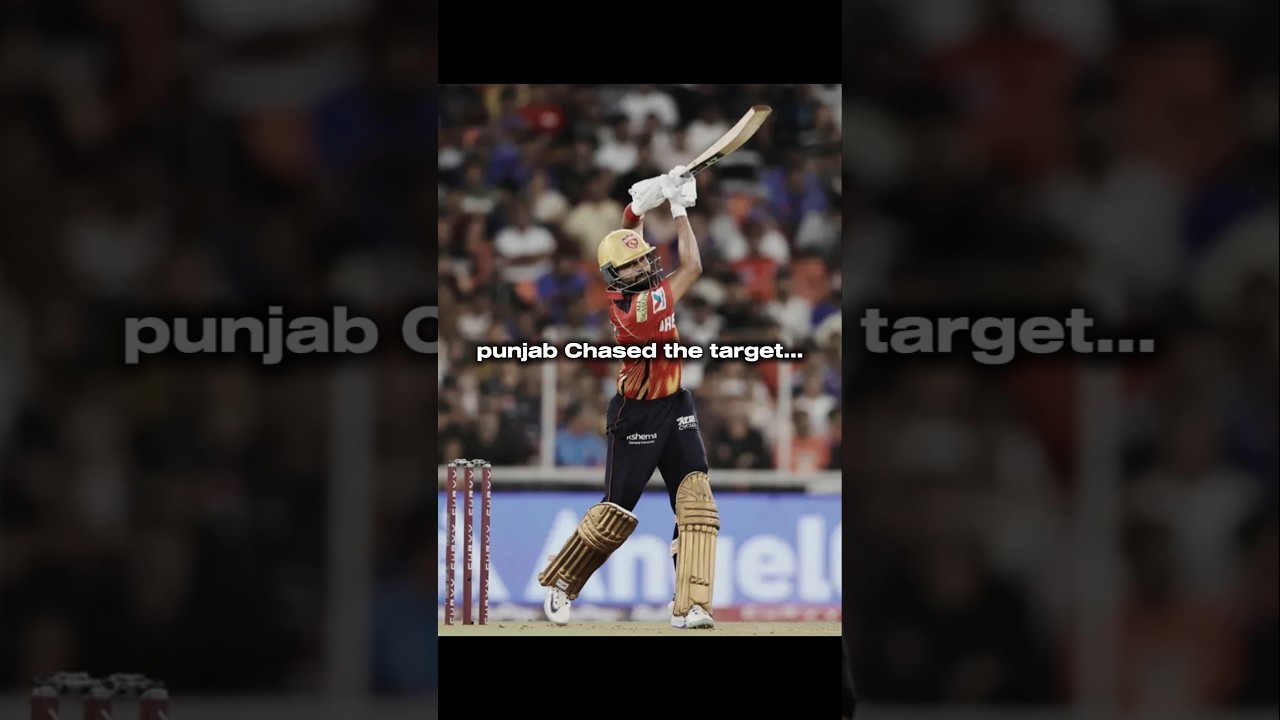 PBKS into finals 💀 Shreyas Iyer 🥶 pbks win the match 🔥 mi vs pbks qualified 2 2025