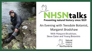 An Evening with Teesdale Botanist, Margaret Bradshaw