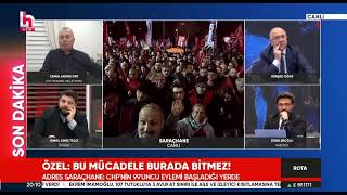 Adalet Herkese Lazim Olacak.