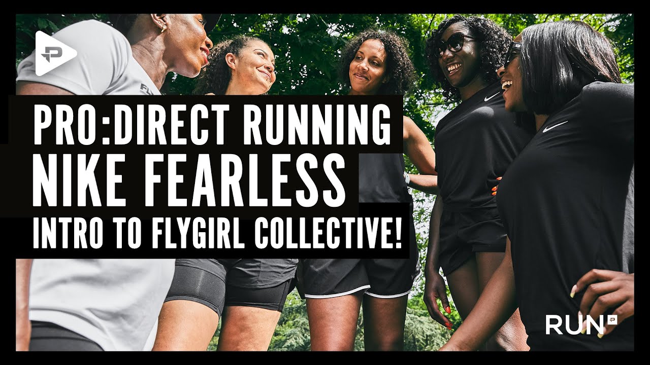 nike pro direct running
