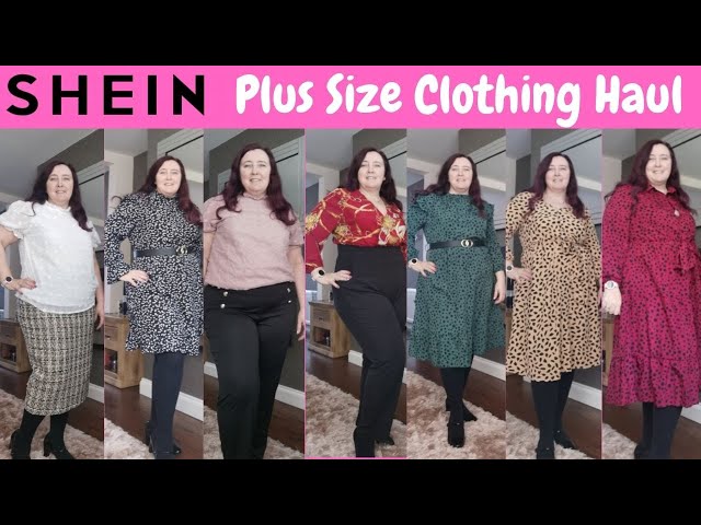 Shein Plus Size Clothing Haul Summer 2022