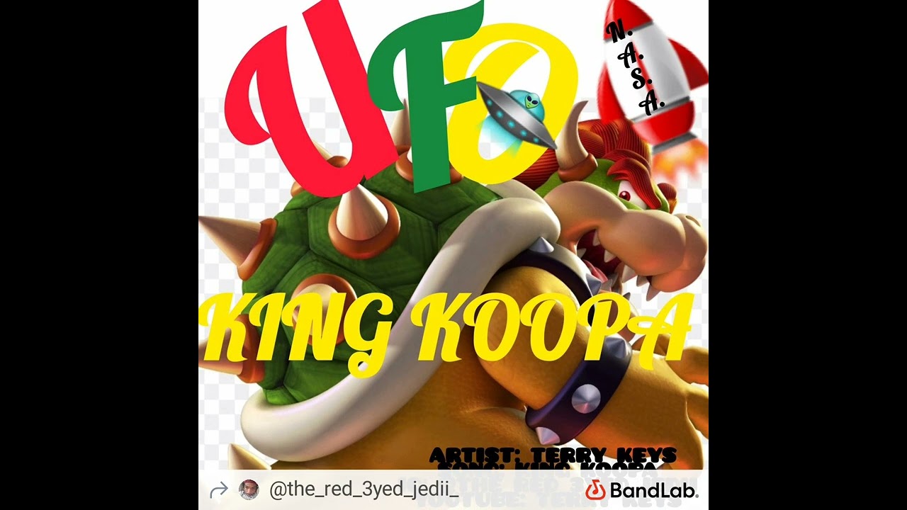 king Koopa