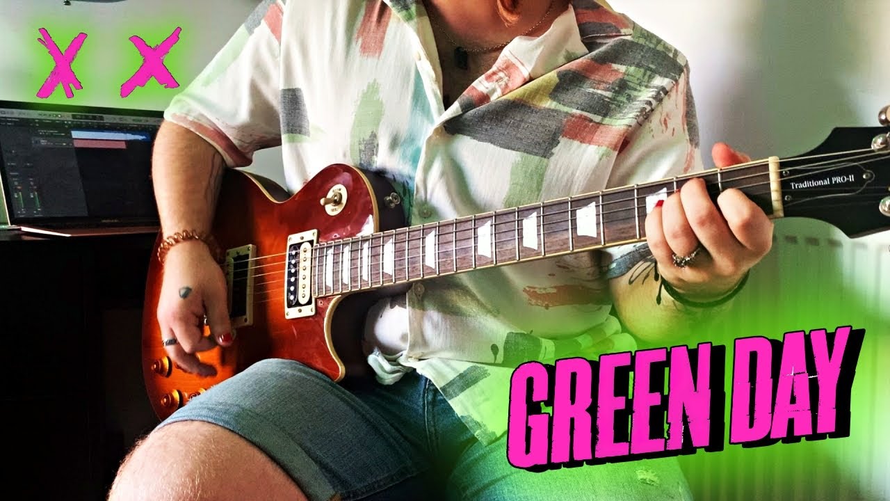 Green Day - Fell for You | Guitar Cover