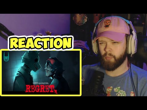 REGRET || QSMP ANIMATION / SHORT FILM (REACTION!!!)
