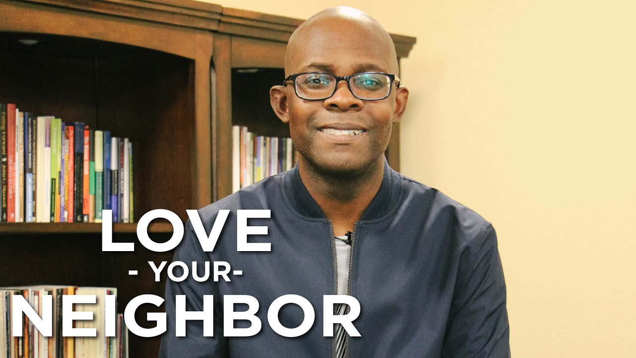 Love Your Neighbor | From Pastor Marlando