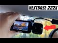 How to install nextbase 222x dash cam by hiding cables