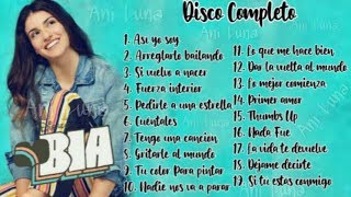 Disco completo de BIA - Canciones con nombre (From"BIA" / Así Yo Soy)