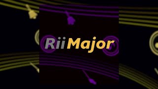 RiiMajor 0.7 - From the New World