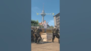 CS2 Overpass Tour ✨🇩🇪