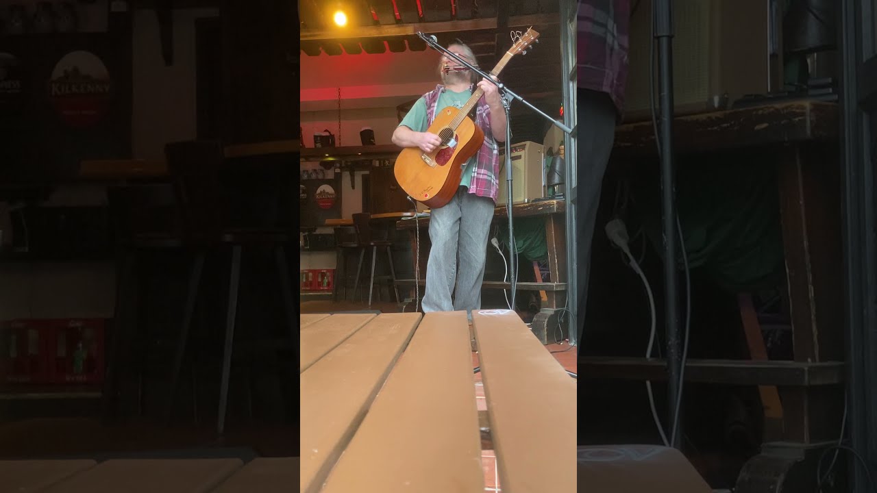 Ramblin' Conrad -  Going Down The Road Feeling Bad (first known known record 1923 by Henry Whitter)